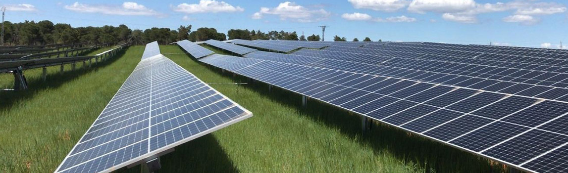 STI Norland empresa líder de seguidores solares aborda su