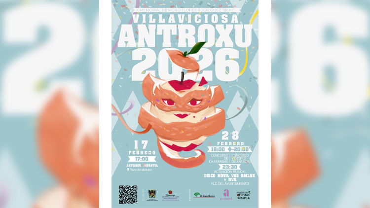 Carnaval de Villaviciosa 2026