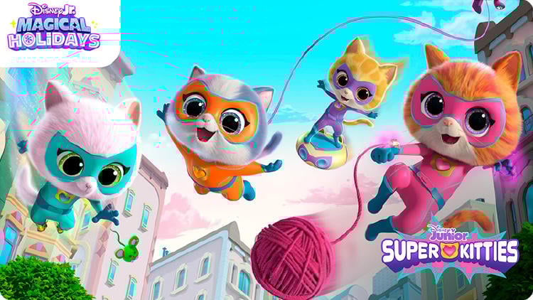 estrenos television diciembre 2025 telecable magical holidays disneyJR estrenos television diciembre 2025 telecable magical holidays disneyJR