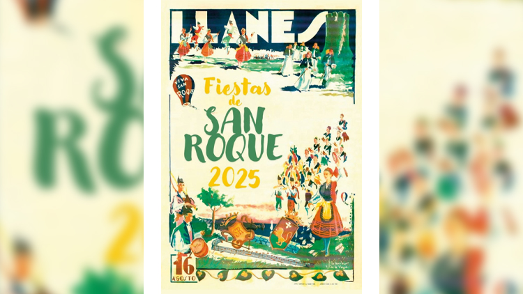 Fiestas de San Roque en Llanes 2025