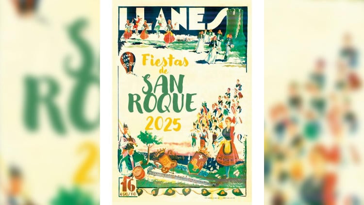 fiestas san roque llanes 2025 Fiestas de San Roque en Llanes 2025