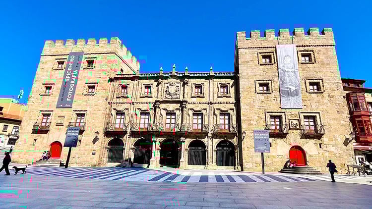 museos gijon gratis palacio revillagigedo Palacio de Revillagigedo de Gijón