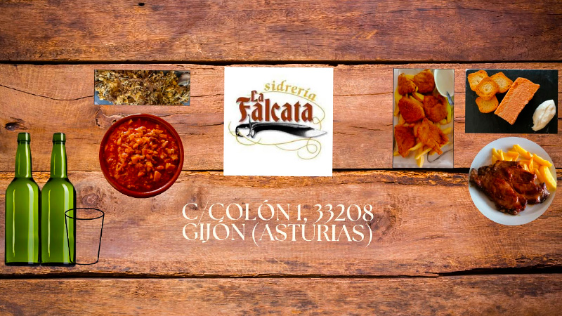 Sidrería La Falcata