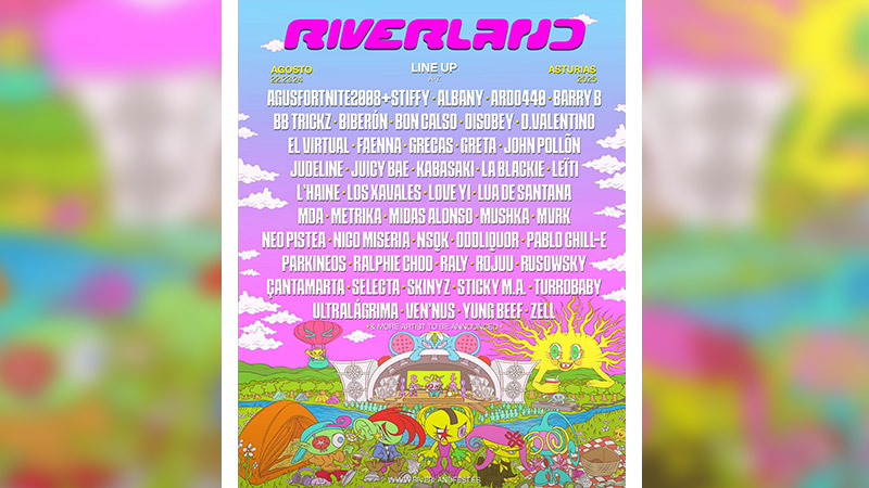 Riverland Fest 2025
