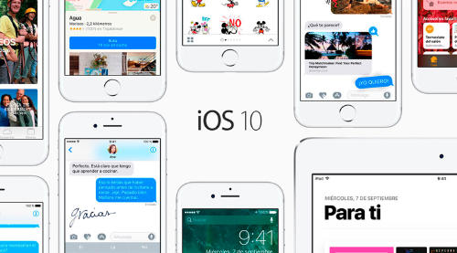 iOS 10