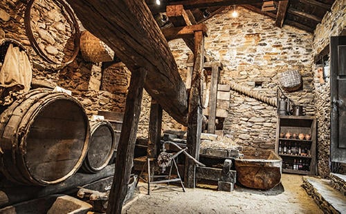 fiesta vendimia cangas narcea museo vino Fiesta de la Vendimia en el Museo del Vino Cangas