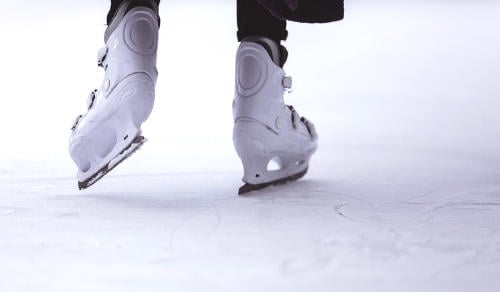 pistas hielo asturias Pistas de hielo en Asturias