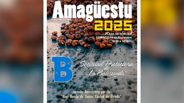 amaguestu oviedo 2025 balesquida Amagüestu de La Balesquida 2025