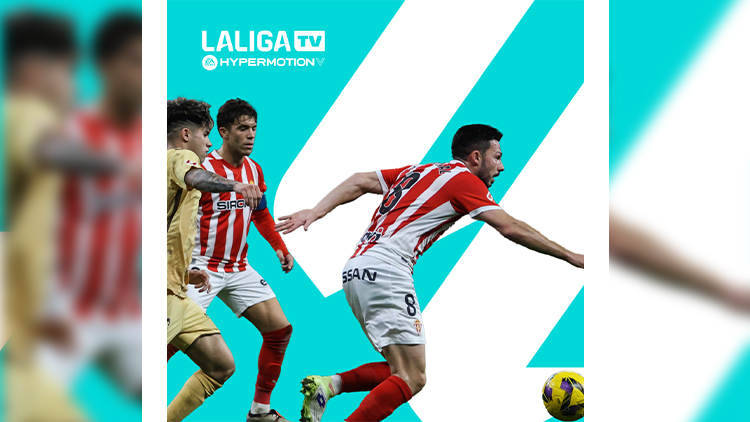 El Sporting en LaLiga Hypermotion