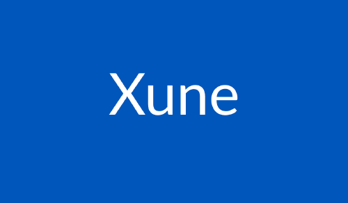 Xune Nombre asturiano Xune