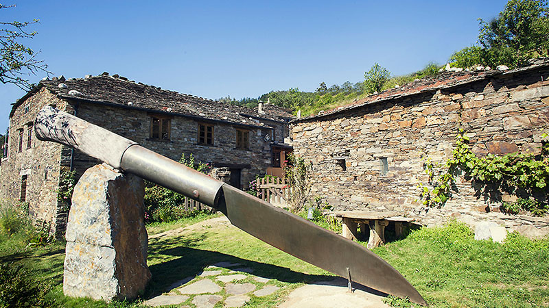 Museo de La Cuchillería de Taramundi