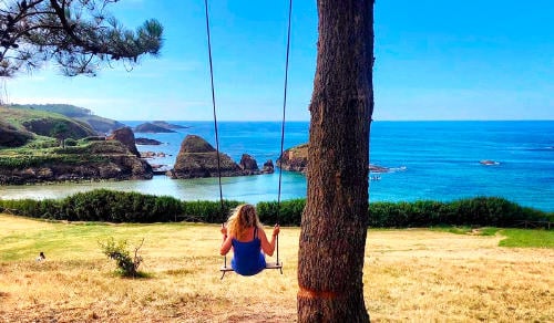 columpios asturias Columpios Asturias