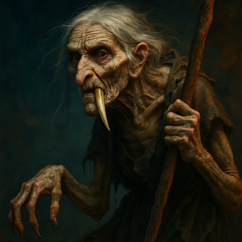 Mitología asturiana Guaxa