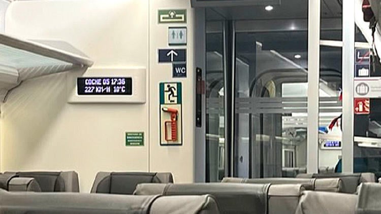 ave asturias madrid duracion AVE Asturias duración