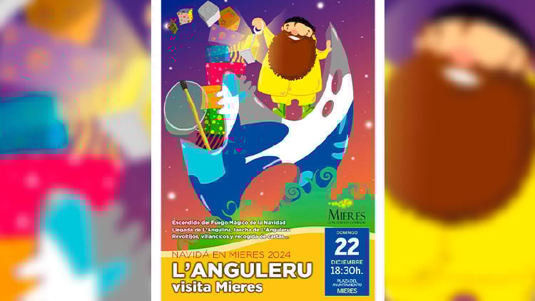 anguleru mieres 2024 L’Anguleru en Mieres 2024