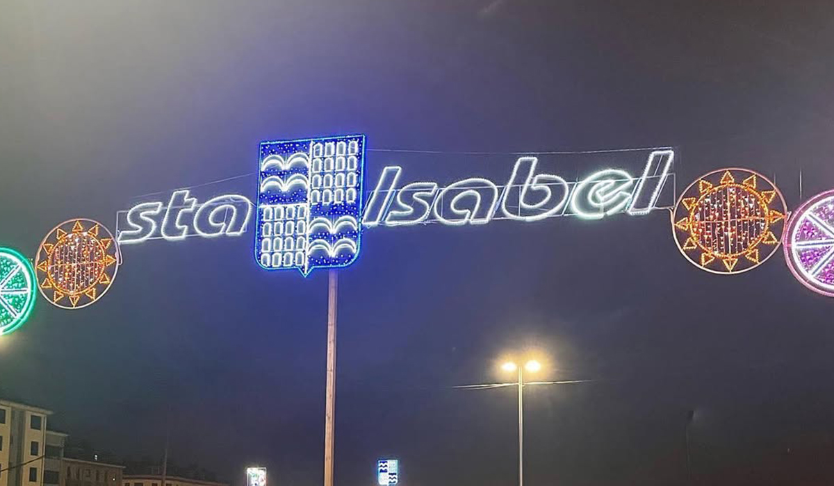 Fiestas de Santa Isabel en Lugones 