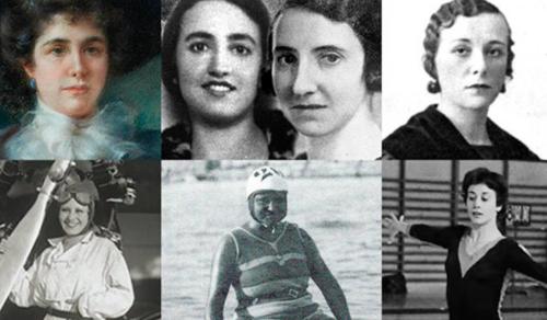 mujeres asturianas mas famosas Mujeres asturianas más famosas de la historia