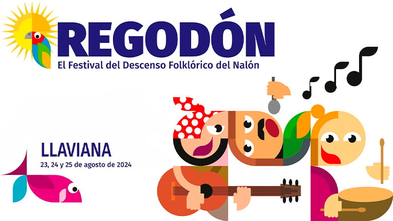 Conciertos Descenso del Nalón 2024