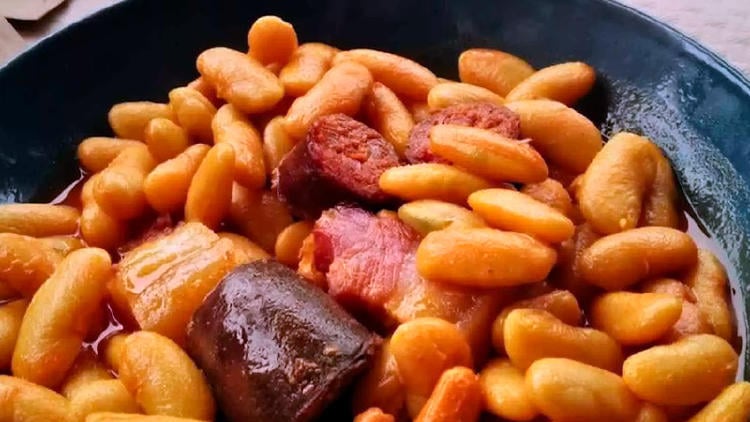 fabada en oviedo el pichote Fabada en El Pichote