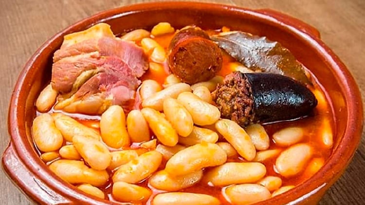 fabada en oviedo la tabernilla de oviedo Fabada en La Tabernilla de Oviedo