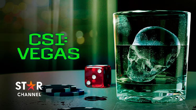 estrenos television mayo 2024 telecable csi vegas star channel CSI Vegas T3 en Star Channel