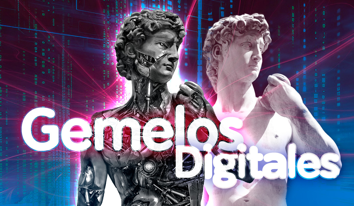 gemelos digitales T