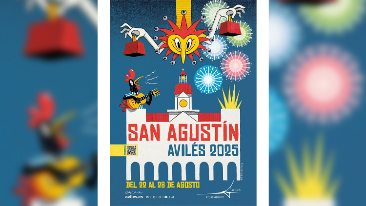 Fiestas de Avilés 2025