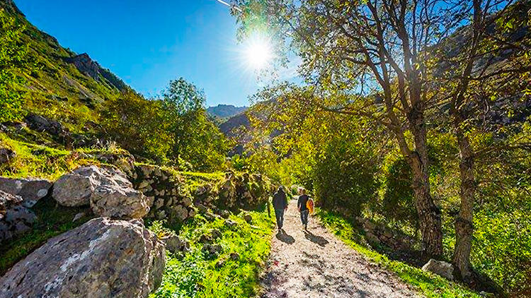 bulnes como llegar ruta Cómo llegar a Bulnes