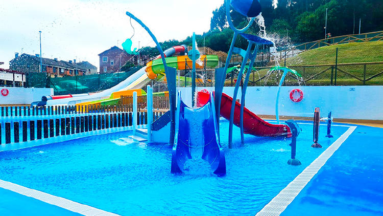parque acuatico de corvera paco Parque Acuático de Corvera PACO instalaciones