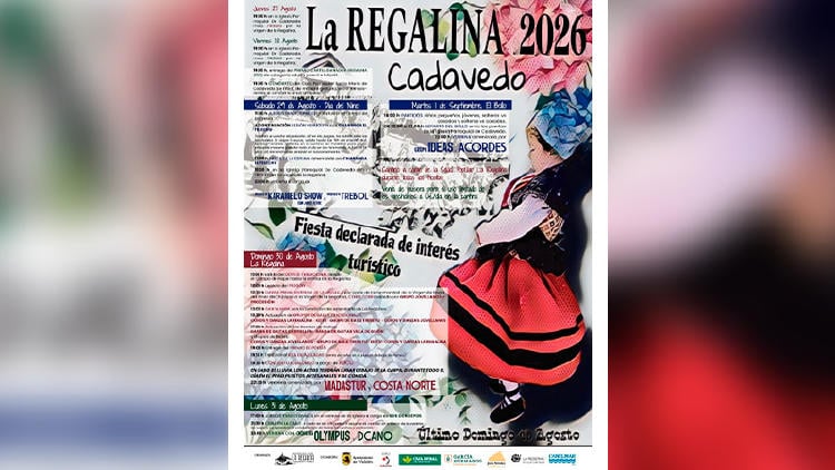 la regalina 2026 La Regalina 2026