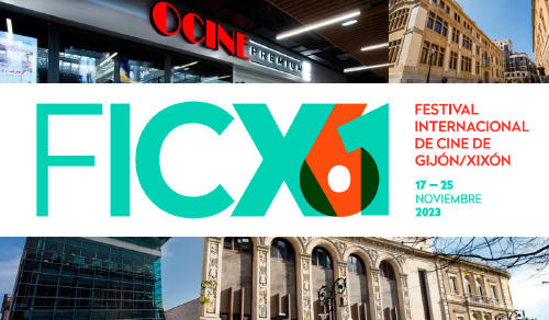 festival internacional cine gijon 2023 Festival Internacional de Cine de Gijón 2023
