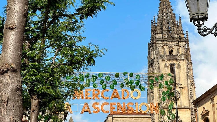 fiestas oviedo feria ascension Fiestas Oviedo Ascensión