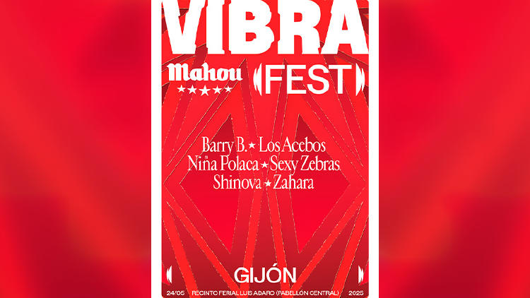 festivales asturias 2025 vibra mahou fest Vibra Mahou Fest Gijón 2025