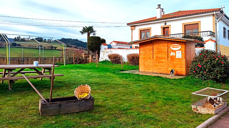 2 visita queseria asturias los caserinos