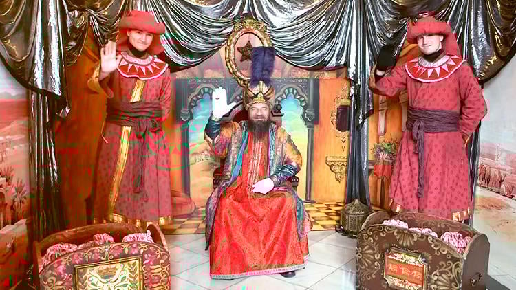 principe aliatar oviedo Príncipe Aliatar en Oviedo