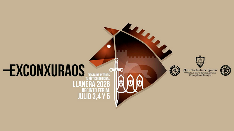 Los Exconxuraos 2026