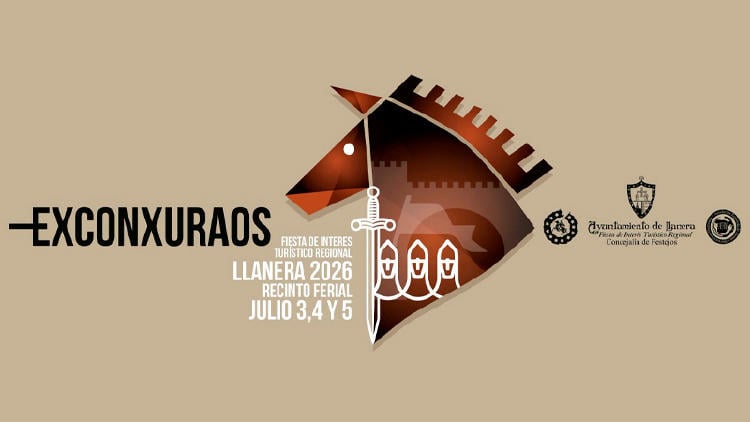 exconxuraos 2026 cartel Los Exconxuraos 2026