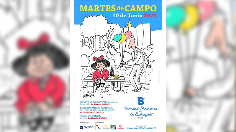 Martes de Campo 2025