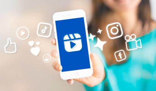 apps para hacer reels Apps para hacer reels