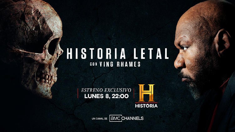 estrenos television junio 2026 telecable historia letal Historia Letal con Ving Rhames en Historia