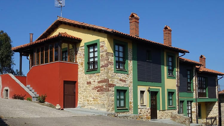 Las mejores casas rurales en Asturias: El Piensu