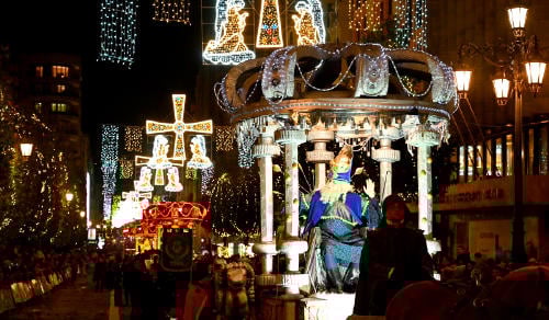 cabalgata reyes oviedo Cabalgata Reyes Oviedo
