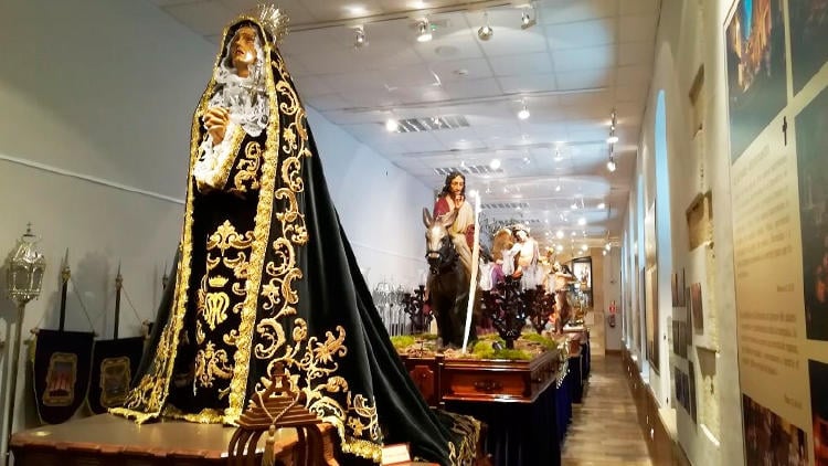 semana santa villaviciosa museo