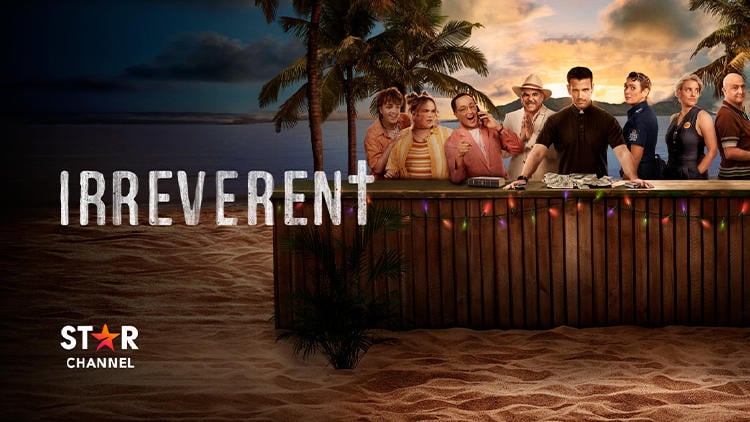 estrenos television junio 2024 telecable irreverent star channel Irreverent en Star Channel