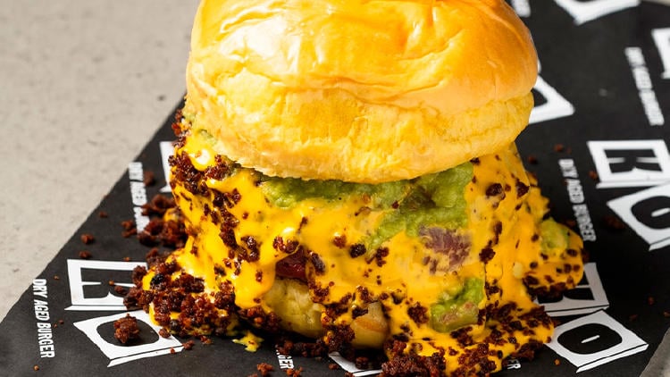 hamburguesas gijon ko burger Hamburguesas Gijón KO Burger