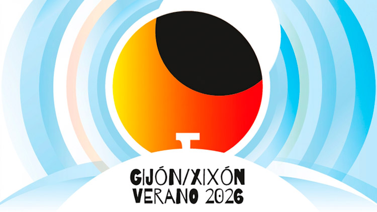 Fiestas Gijón Verano 2026