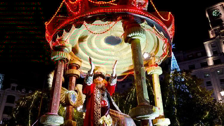 horario cabalgata reyes oviedo Horario Cabalgata de Reyes Oviedo
