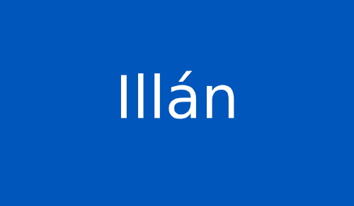 Imagen con el nombre de Illán