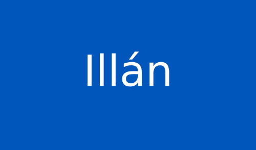 Illan Imagen con el nombre de Illán
