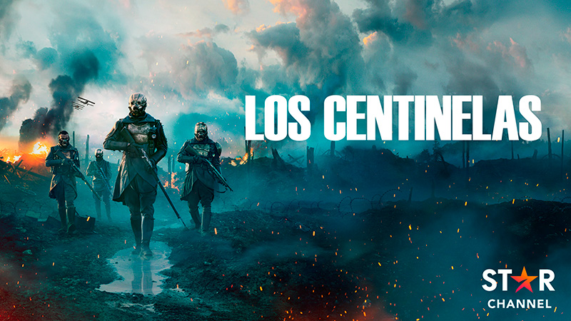 estrenos television diciembre 2025 telecable centinelas starchannel